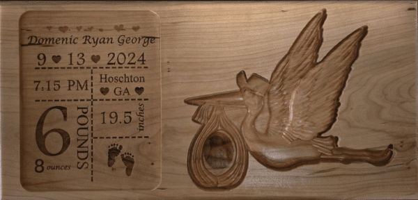 Baby Announcement